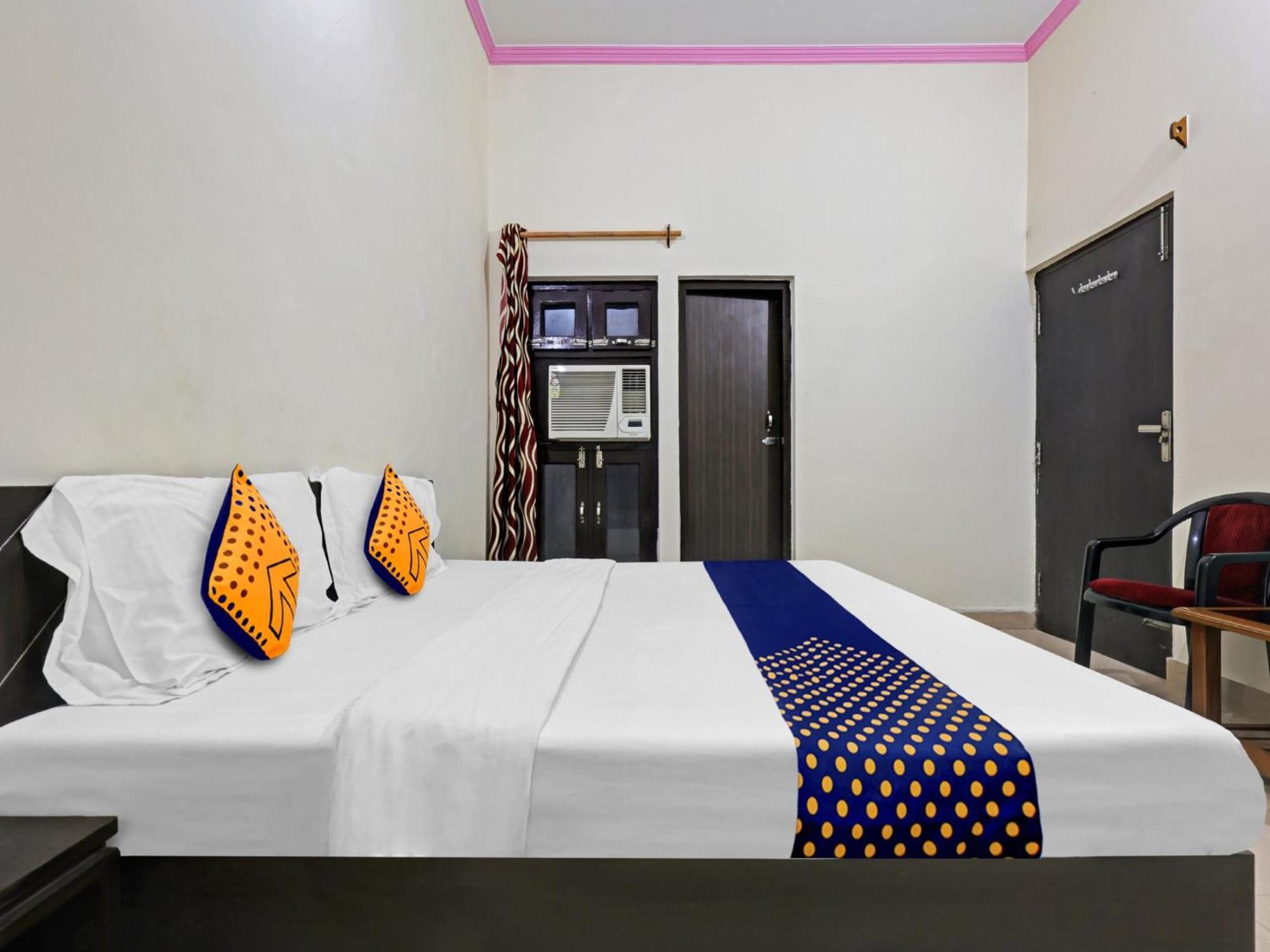 Spot On 81167 Hotel Asdr Rudrapur Dış mekan fotoğraf
