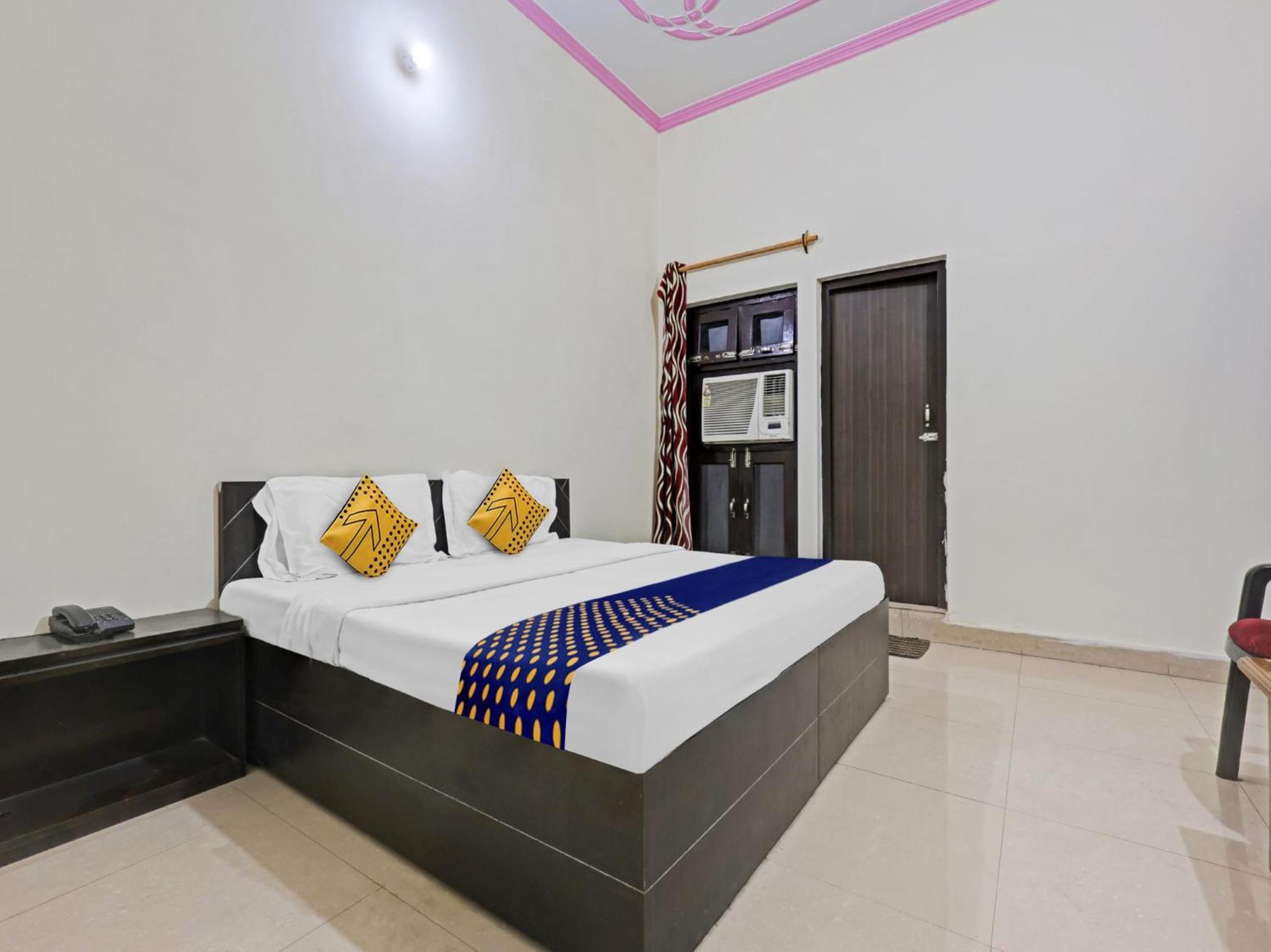 Spot On 81167 Hotel Asdr Rudrapur Dış mekan fotoğraf