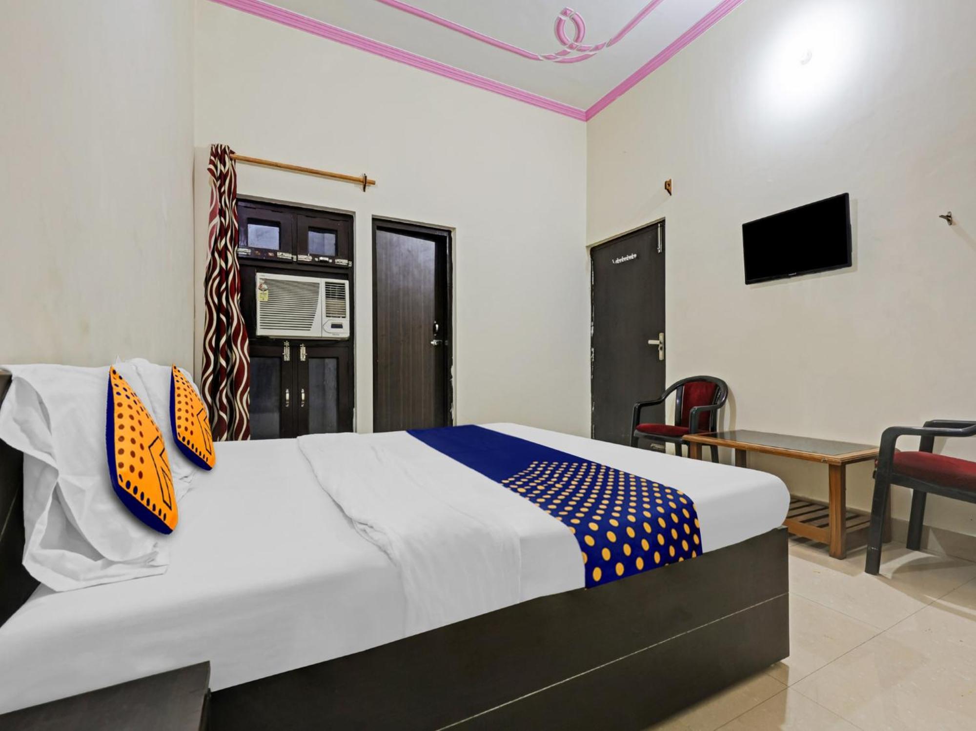 Spot On 81167 Hotel Asdr Rudrapur Dış mekan fotoğraf