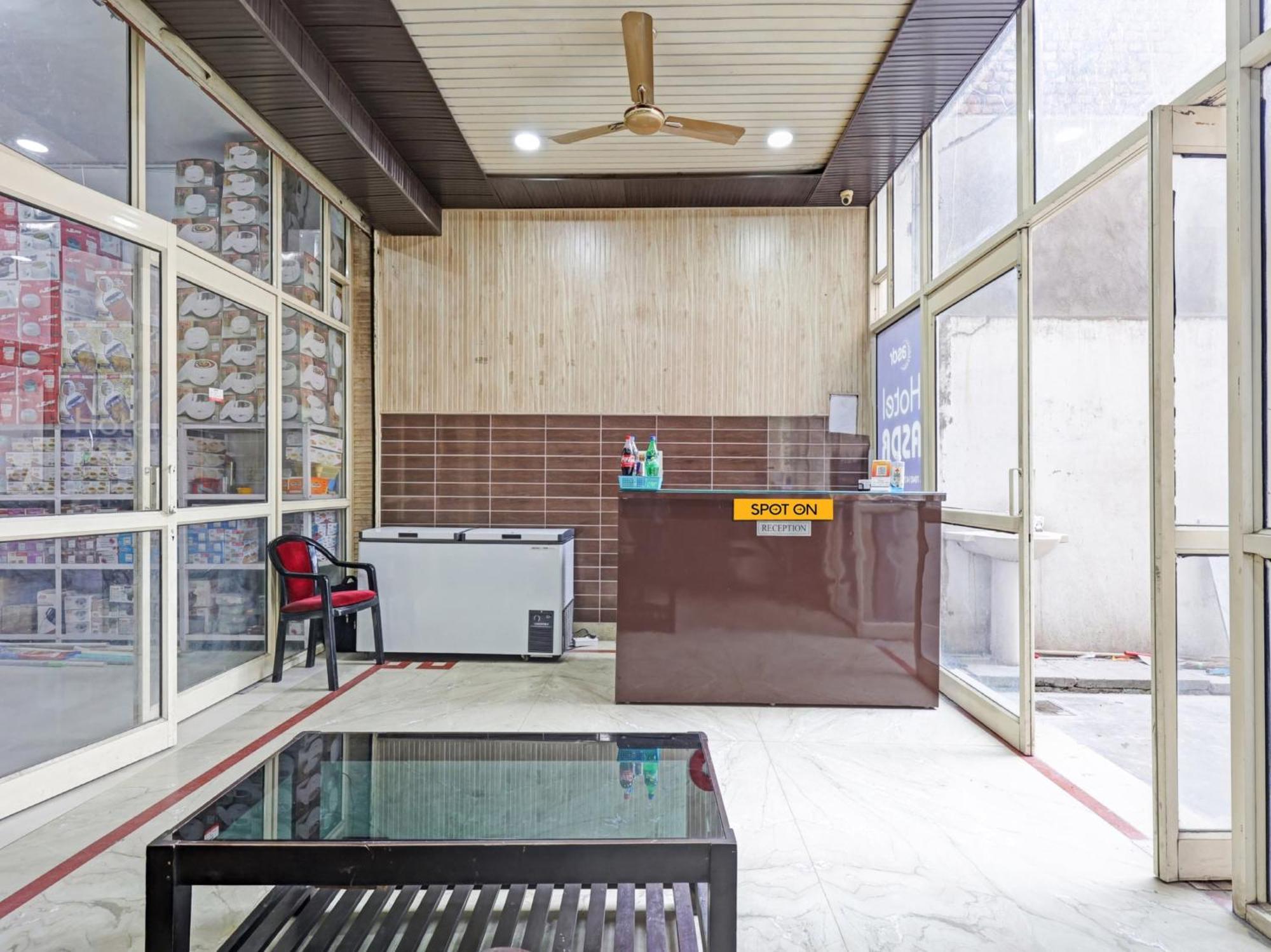 Spot On 81167 Hotel Asdr Rudrapur Dış mekan fotoğraf