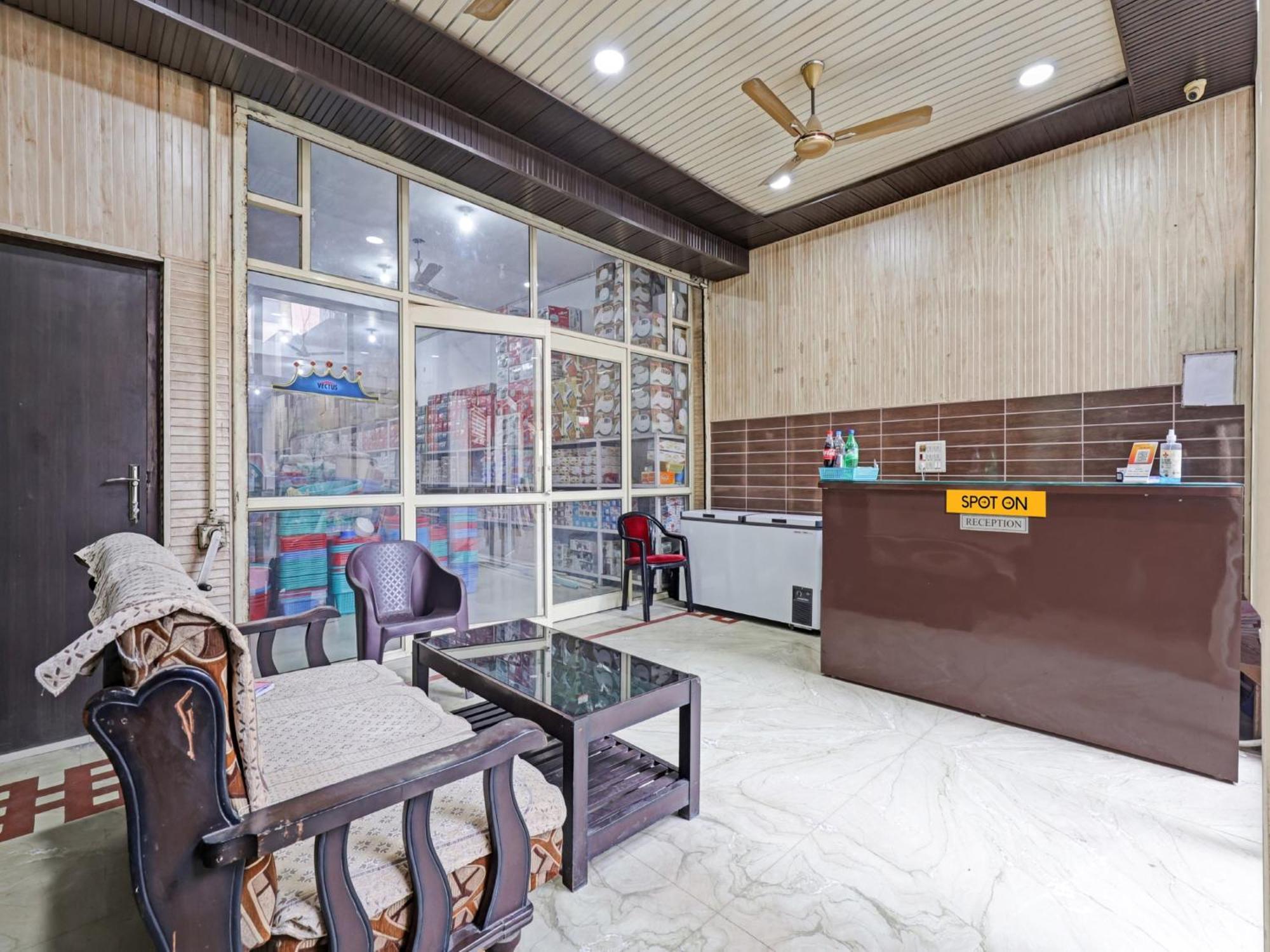 Spot On 81167 Hotel Asdr Rudrapur Dış mekan fotoğraf