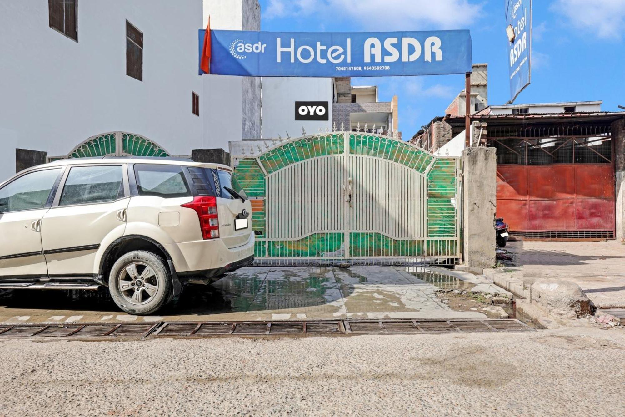 Spot On 81167 Hotel Asdr Rudrapur Dış mekan fotoğraf