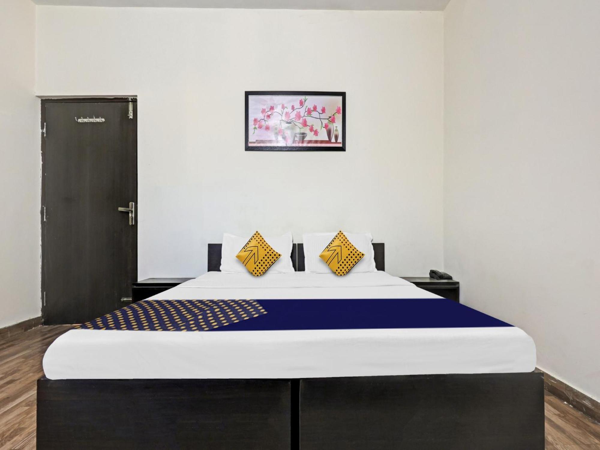 Spot On 81167 Hotel Asdr Rudrapur Dış mekan fotoğraf