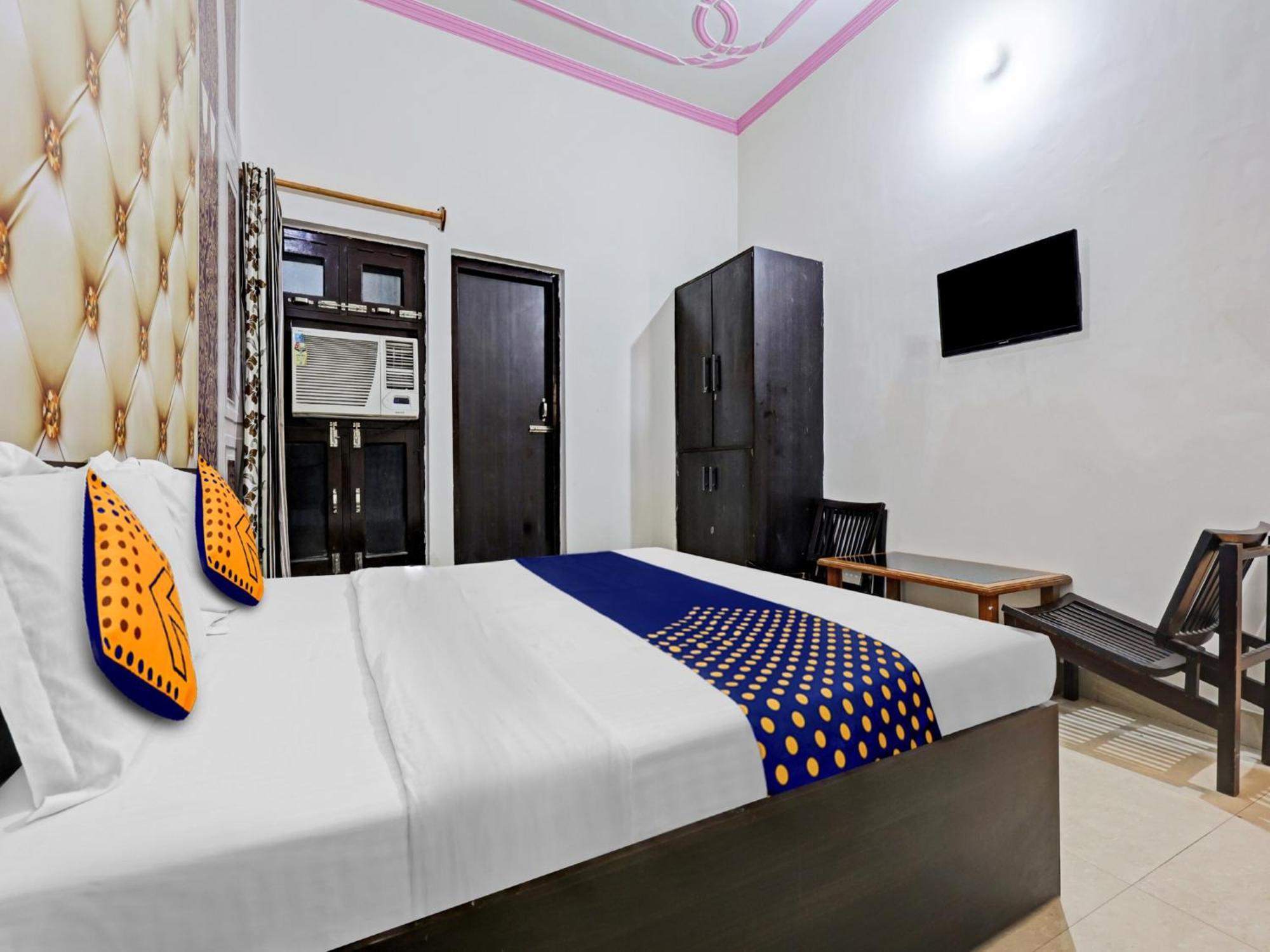 Spot On 81167 Hotel Asdr Rudrapur Dış mekan fotoğraf