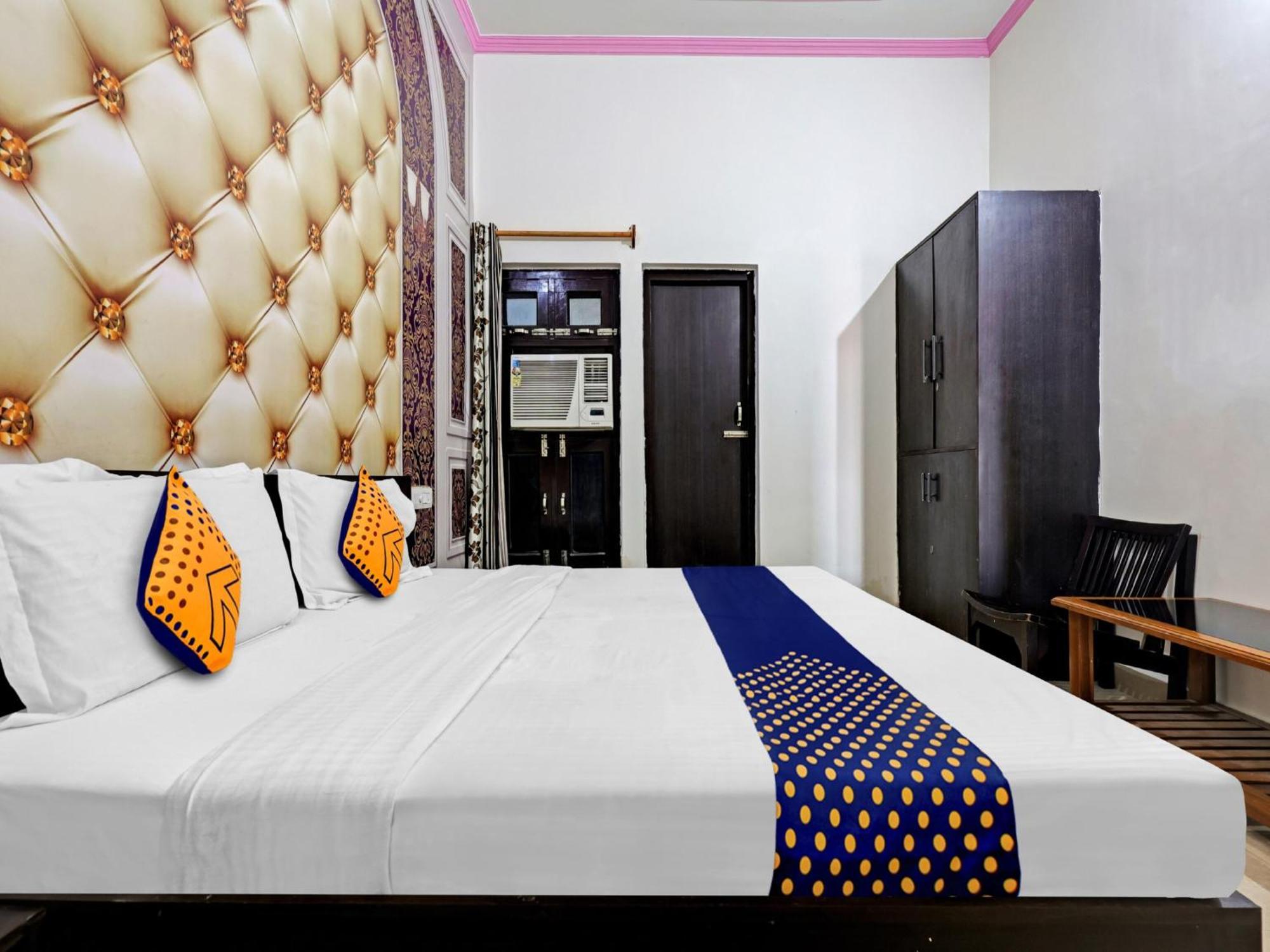 Spot On 81167 Hotel Asdr Rudrapur Dış mekan fotoğraf