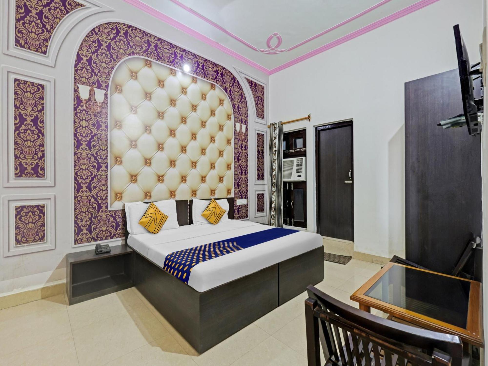 Spot On 81167 Hotel Asdr Rudrapur Dış mekan fotoğraf