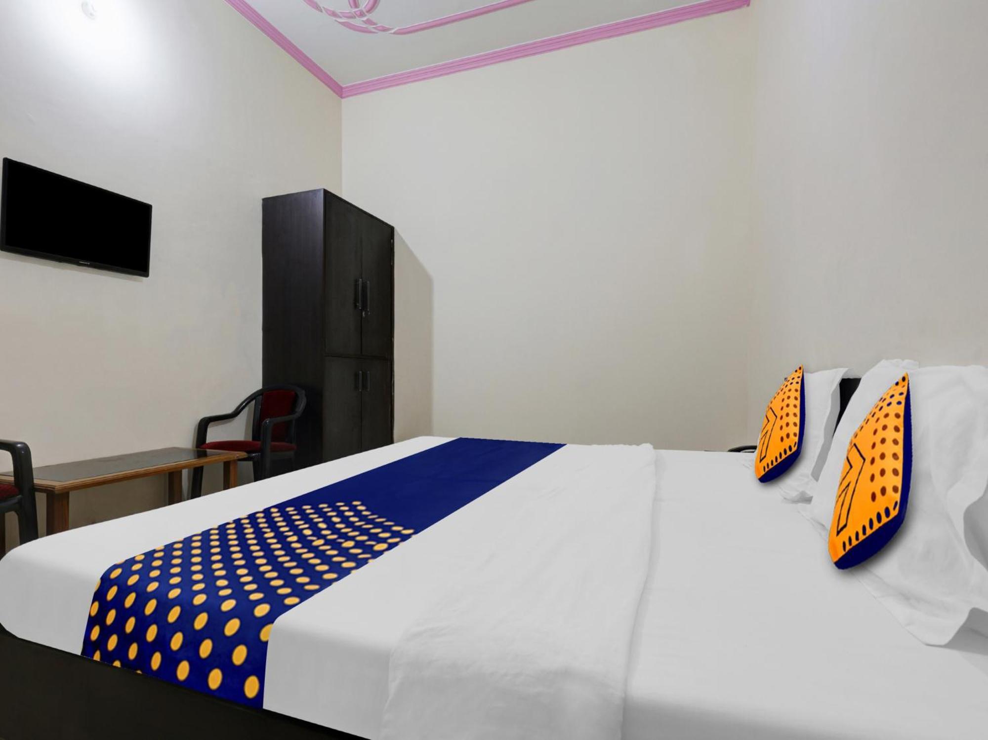 Spot On 81167 Hotel Asdr Rudrapur Dış mekan fotoğraf