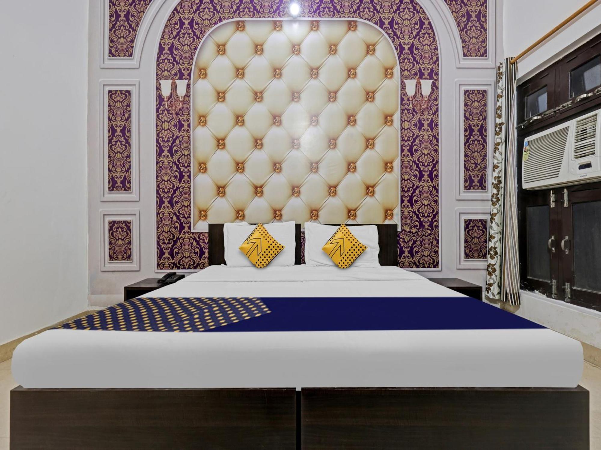 Spot On 81167 Hotel Asdr Rudrapur Dış mekan fotoğraf